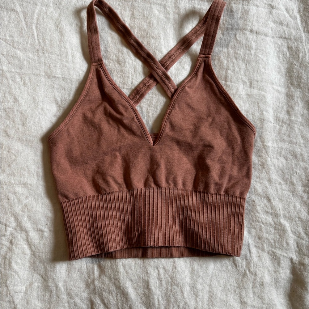 FP Movement Good Karma Crop Tank M/L
